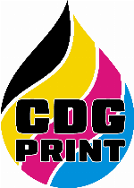 Logo da loja CDG Print Store