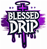 Logo da loja Blessed Drip