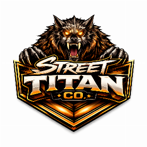 Logo da loja Street Titan Co