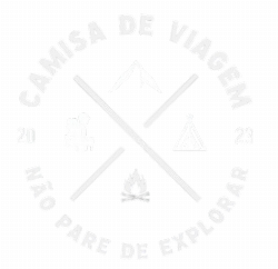 Camisa de Viagem - Camisetas e produtos personalizados