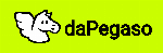 Logo da loja daPegaso