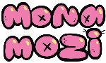 Logo da loja Monamozi