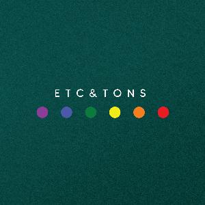 Logo da loja Etc & Tons