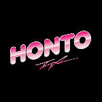 Logo da loja HONTO