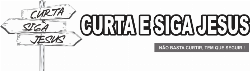 Curta e Siga Jesus - Camisetas e produtos personalizados