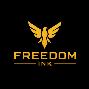 Logo da loja FREEDOM INK