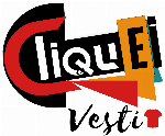Logo da loja Cliquei Vesti