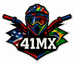 Logo da loja 41MX