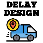 Logo da loja DELAY DESIGN