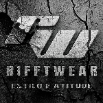 Logo da loja RIFFTWEAR