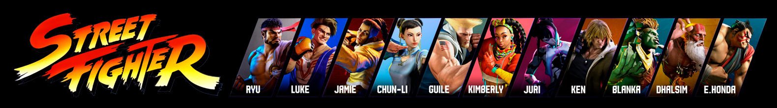 Street Fighter