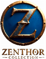 Logo da loja Zenthor Collection