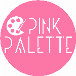 Logo da loja Pink Palette