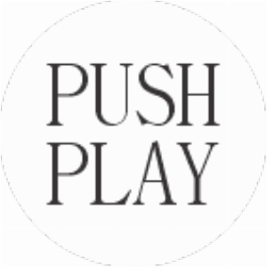Logo da loja Push Play t-Shirts