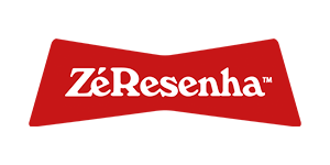 Logo da loja ZéResenha