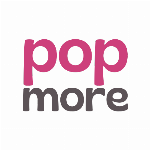 Logo da loja PopMore