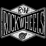 Logo da loja Rockwheels Kustom Life