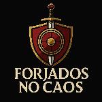 Logo da loja Forjados no Caos