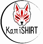 Logo da loja KamiShirt