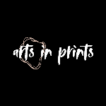 Logo da loja Arts in prints