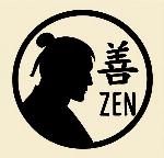 Logo da loja SamuraiZen