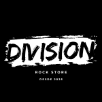Logo da loja Division Rock
