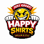 Logo da loja Happy Shirts