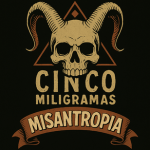 Logo da loja Cinco Miligramas de Misantropia