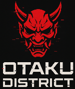 Logo da loja Otaku District