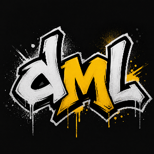 Logo da loja DML