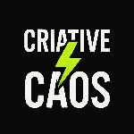 Logo da loja Criative Caos - Produtos Exclusivos