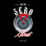Logo da loja Zero77StreetStyle