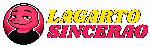 Logo da loja Lagarto Sincerao