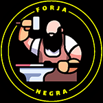 Logo da loja Forja Negra