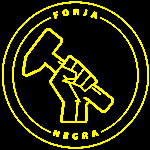 Logo da loja Forja Negra