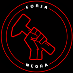 Logo da loja Forja Negra