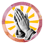 Logo da loja Amado Deus