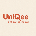 Logo da loja Uniqee personalizados
