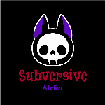 Logo da loja Subversive 