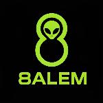 Logo da loja 8ALEM