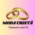 Logo da loja Namoro com Fé - Moda Cristã
