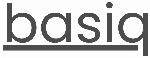 Logo da loja basiq