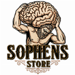 Logo da loja Sophens Store