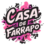 Logo da loja Casa de Farrapo