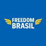 Logo da loja Freedom Brasil