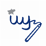 Logo da loja Ivy Morin Ilustra