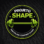 Logo da loja Projeto Shape