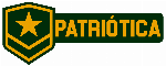 Logo da loja Patriótica