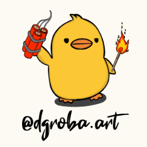Logo da loja Loja do Patinho