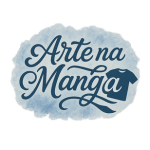 Logo da loja Arte na manga